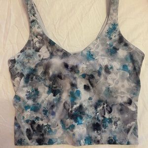 Lululemon align tank size 2 great condition hardly worn